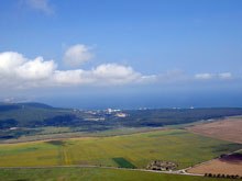 coast near Albena resort