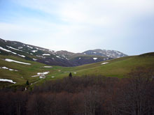 Stara Planina mountain