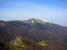 Tsarichina reserve - Balkan mountain
